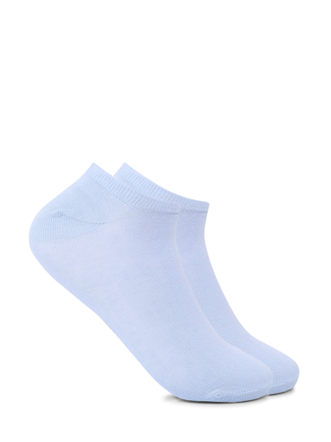 Smarty Pants | Smarty Pants women pack of 2 solid cotton ankle length socks.