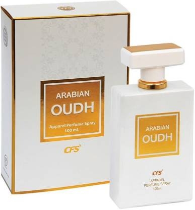CFS | CFS Arabian Oudh White Perfume Spray Eau De Parfum - 100 Ml  (For Men & Women)