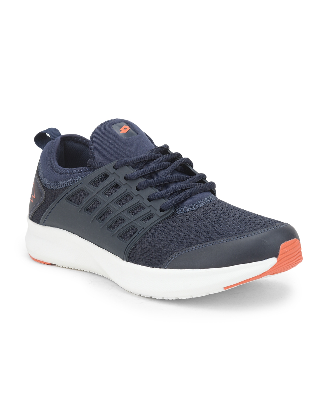 Lotto | LOTTO MEN BREEZE MLG 2.0 BLUE RUNNING SHOES