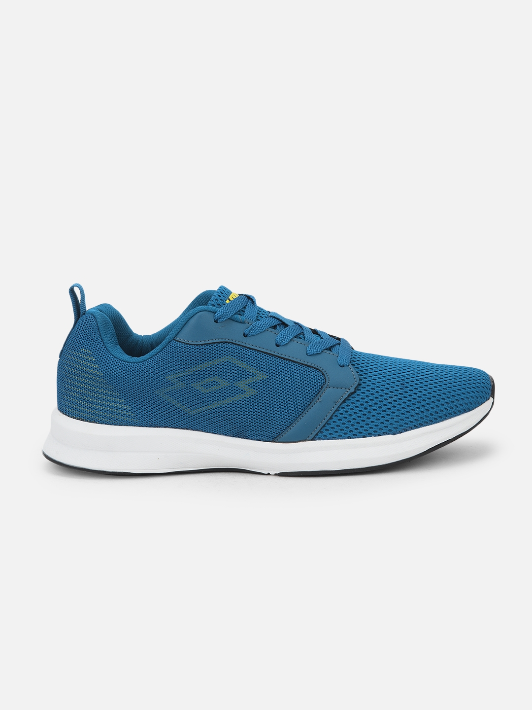 Lotto | LOTTO ABERTO MEN BLUE/RED RUNNING SHOES  1