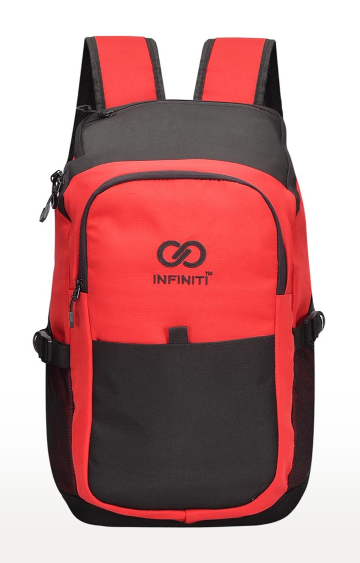 Infiniti | Infiniti Znbp Zing Red Backpack