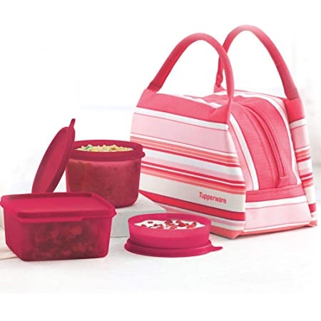 Tuppen lunchset with Bag
