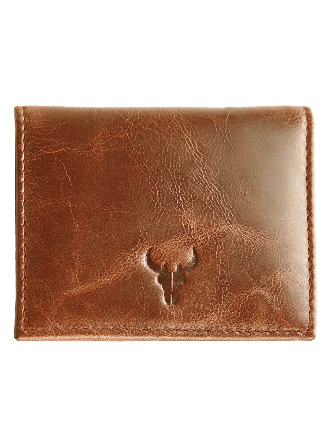 Napa Hide | Napa Hide RFID Protected Genuine High Quality Leather Light Tan Wallet for Men