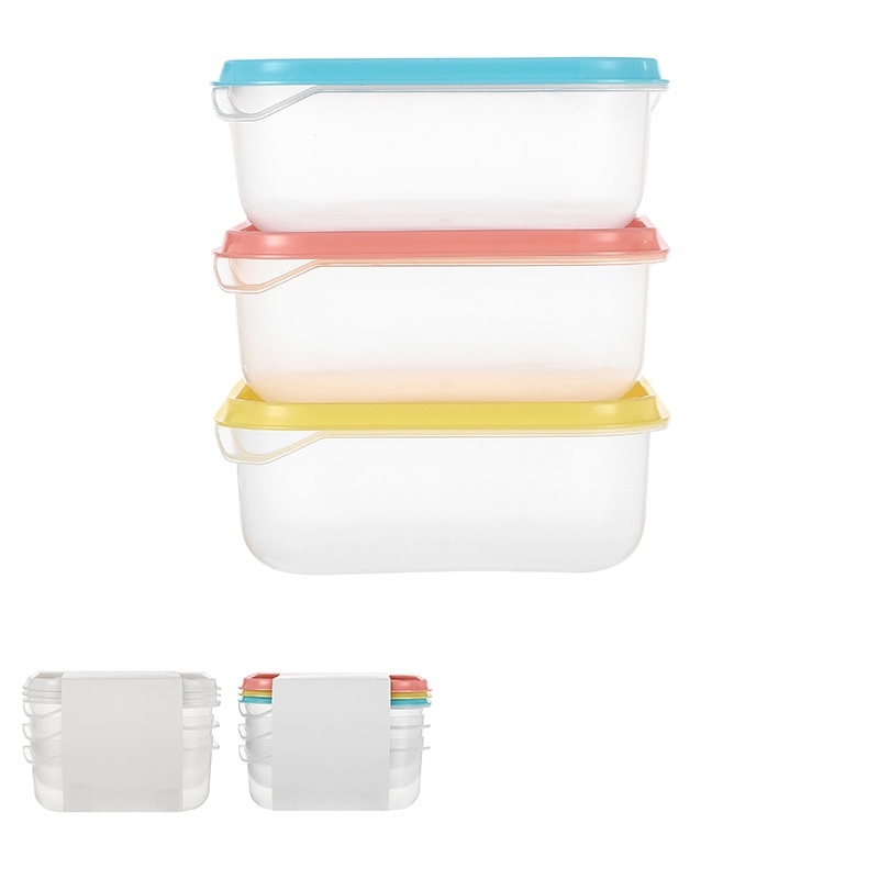 MINISO | Food Container 3PCS