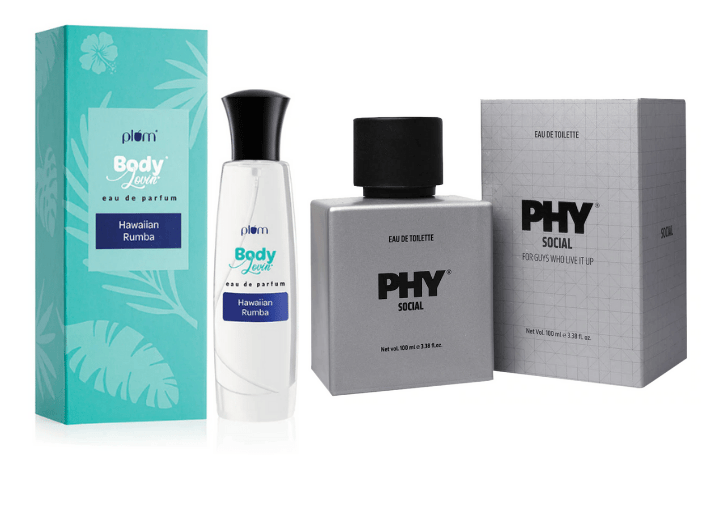 Plum Be Good | Him & Her (Perfume Set)