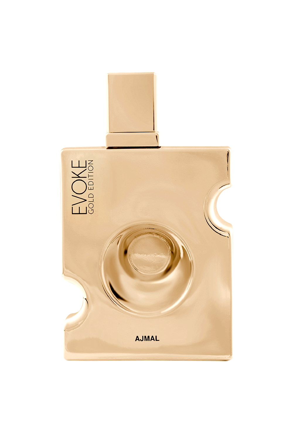 Ajmal | Ajmal Evoke Gold Edition Him EDP 90ML Long Lasting Scent Spray Floral Perfume Gift For Men - Made In Dubai