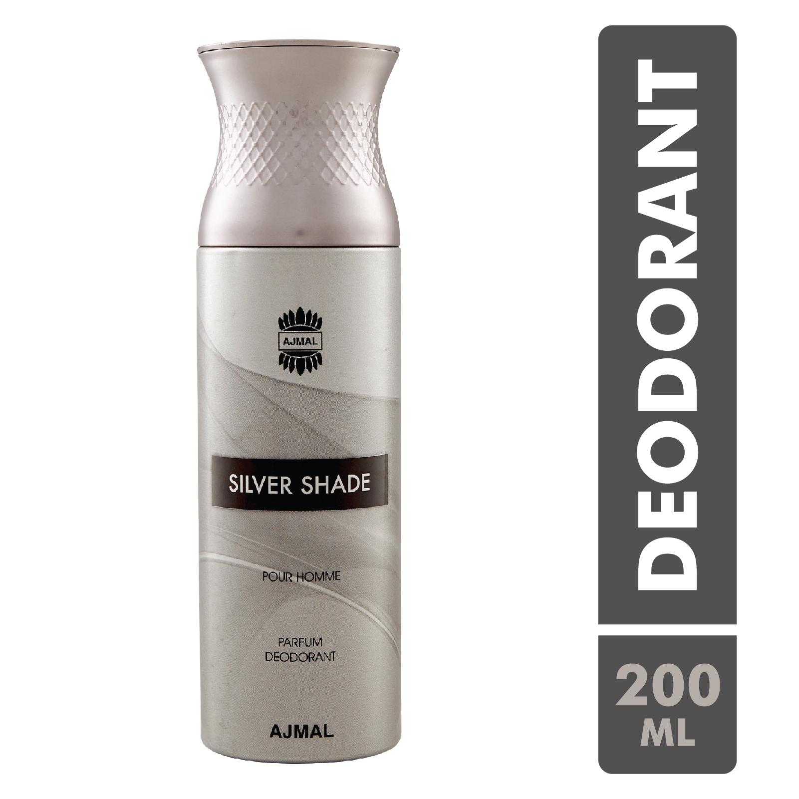 Ajmal | Ajmal Silver Shade Perfume Deodorant 200ml Body Spray Gift For men