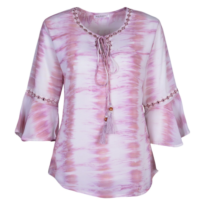 Albion | ALBION WOMEN OUTLOOK TOP PINK