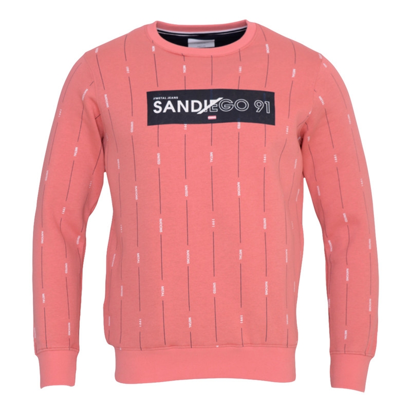 Albion | ALBION MENS ROSE PULLOVER