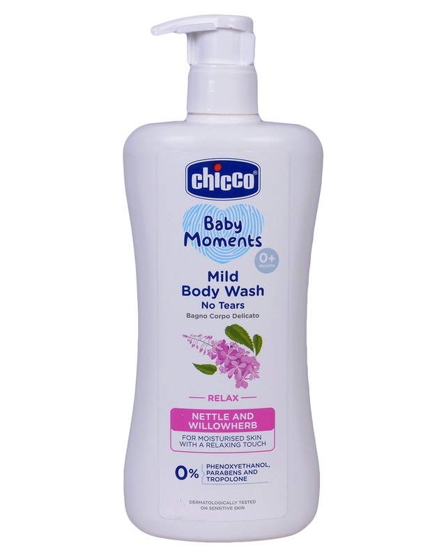 Albion | KIDS BABY WASH CHICCO CHICCO BM MILD BODYWASH REL 500ML
