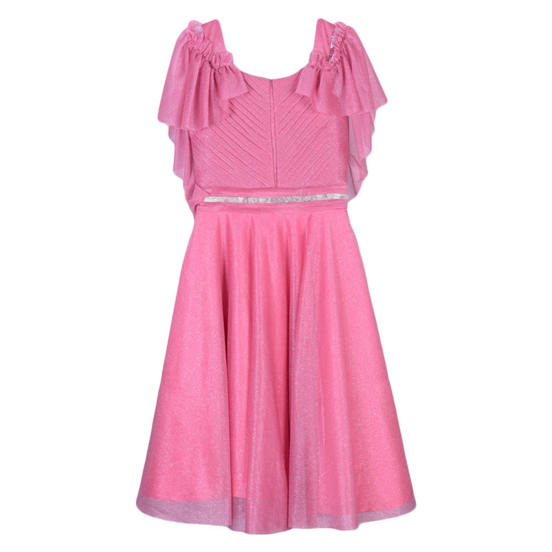 Albion | ALBION KIDS INNOCENCE GOWN ONION PINK