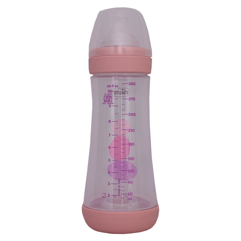 Albion | CHICCO BABY BOTTLE F.BOTTLE PERFECT 5 PP GIRL300