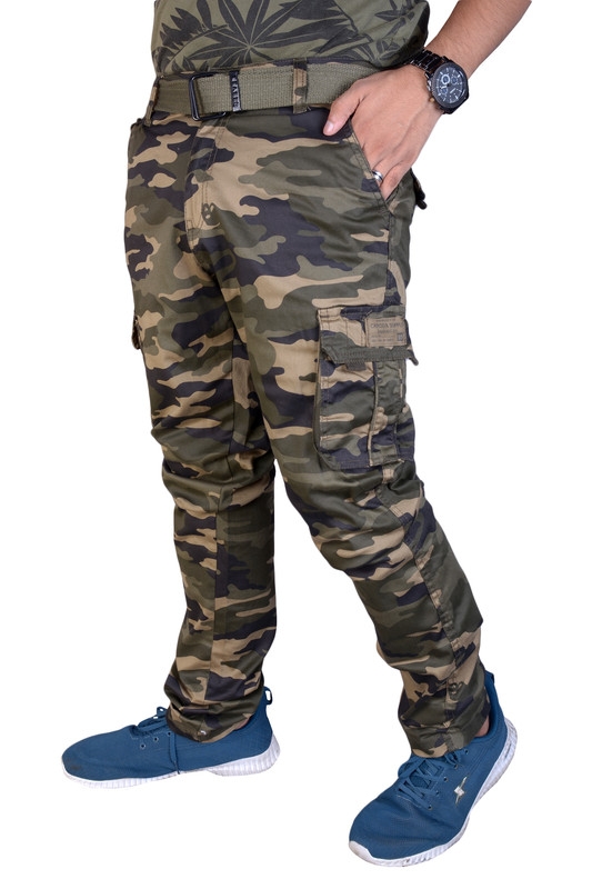 Albion | ALBION MENS BEEVEE OLIVE CARGOS