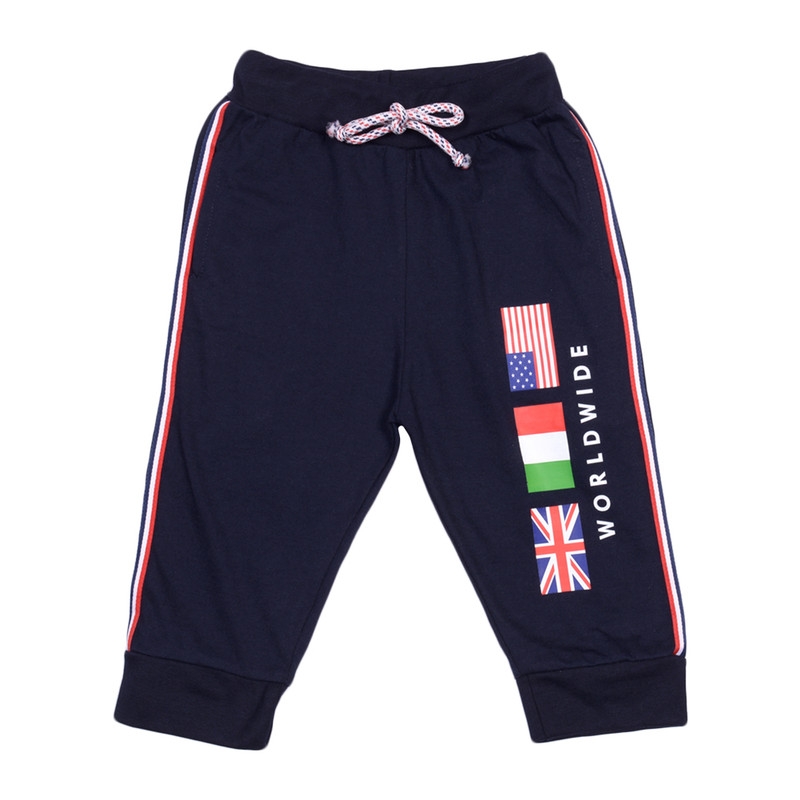Albion | ALBION KIDS BOYS MS TRADERS CAPRIS NAVY