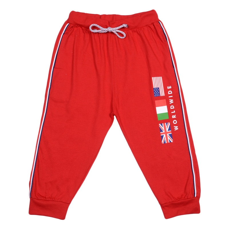 Albion | ALBION KIDS BOYS MS TRADERS CAPRIS RED