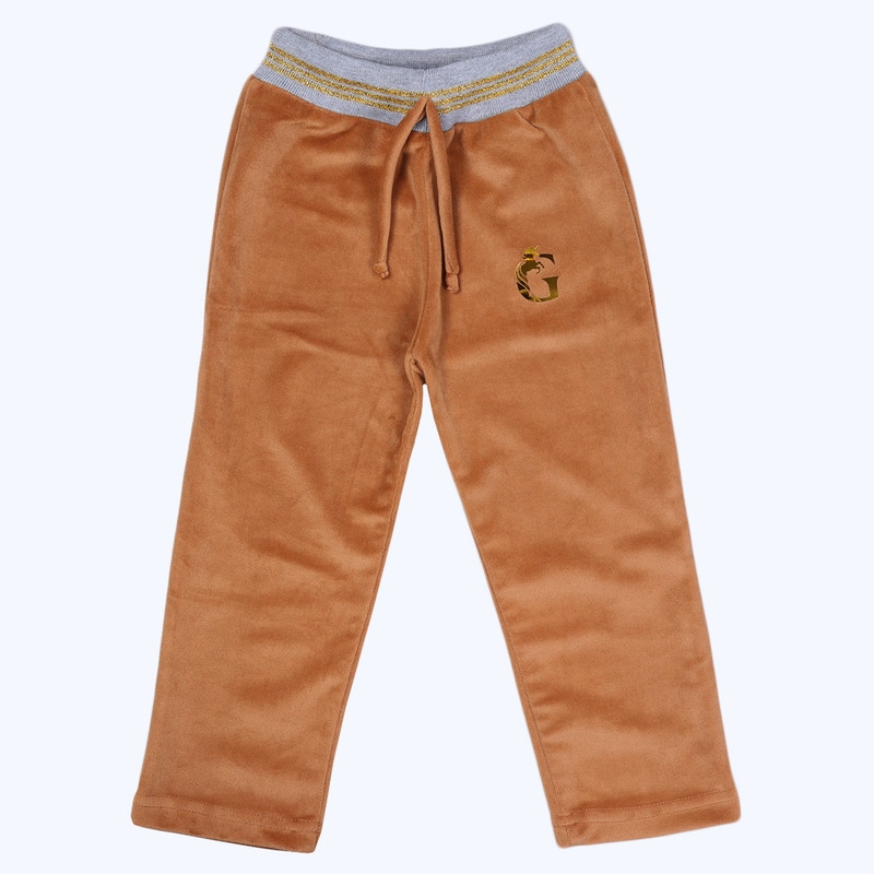 Albion | ALBION MS TRADERS KIDS GIRLS FAWN VELVET LOWERS