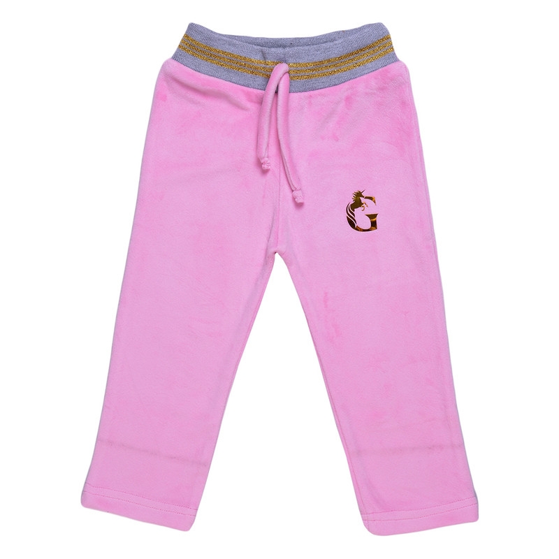 ALBION KIDS GIRLS PINK MS TRADERS LOWERS