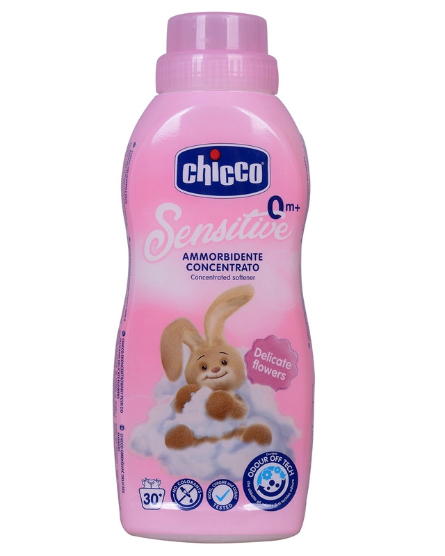 Albion | KIDS BABY LOTION CHICCO SOFTENER DELICATE FLOWERS 750ML