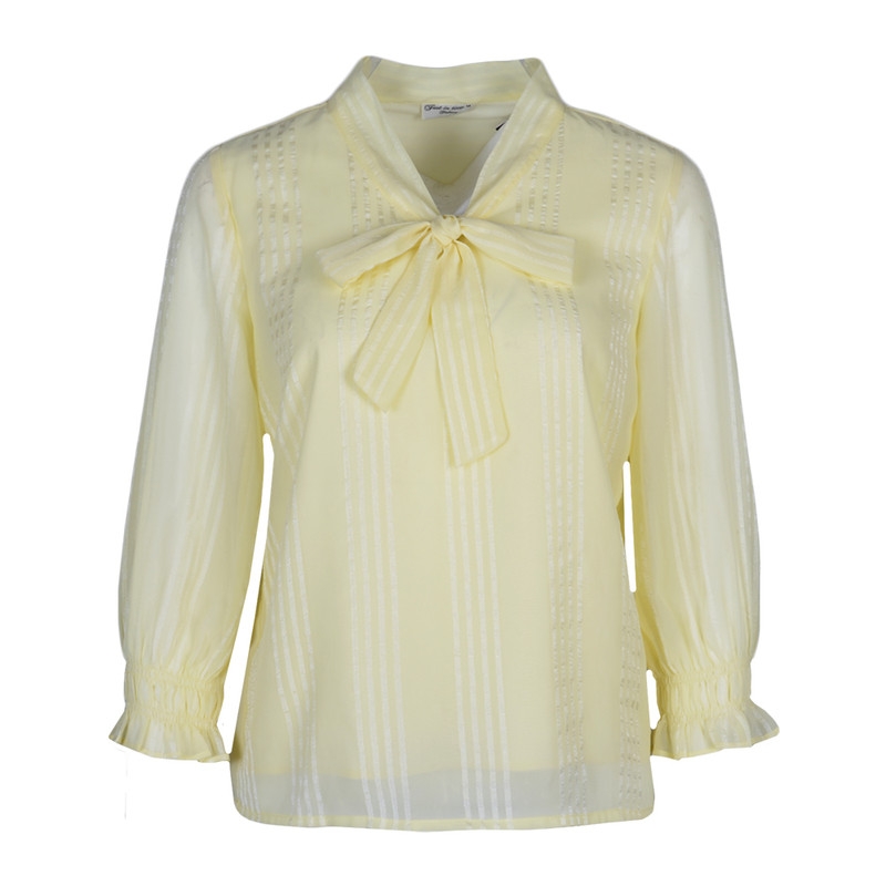 Albion | ALBION WOMEN JUST IN-TIME TOP LEMON