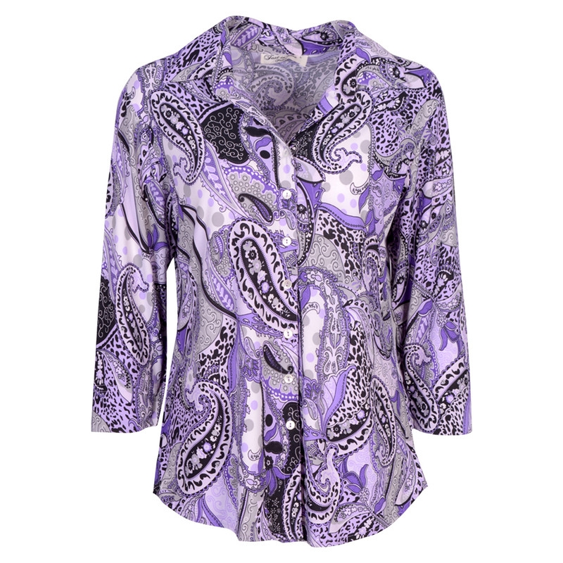 Albion | ALBION WOMEN JUST IN-TIME TOP PURPLE