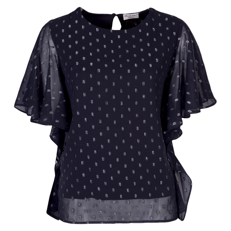 Albion | ALBION WOMEN  JUST IN-TIME TOP BLACK