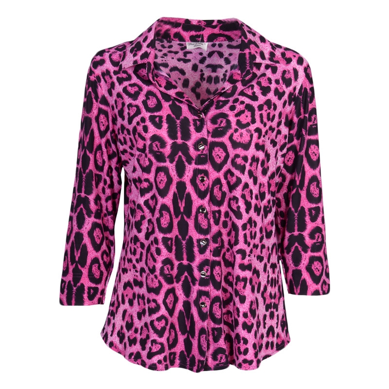 Albion | ALBION WOMEN JUST IN-TIME TOP MAGENTA