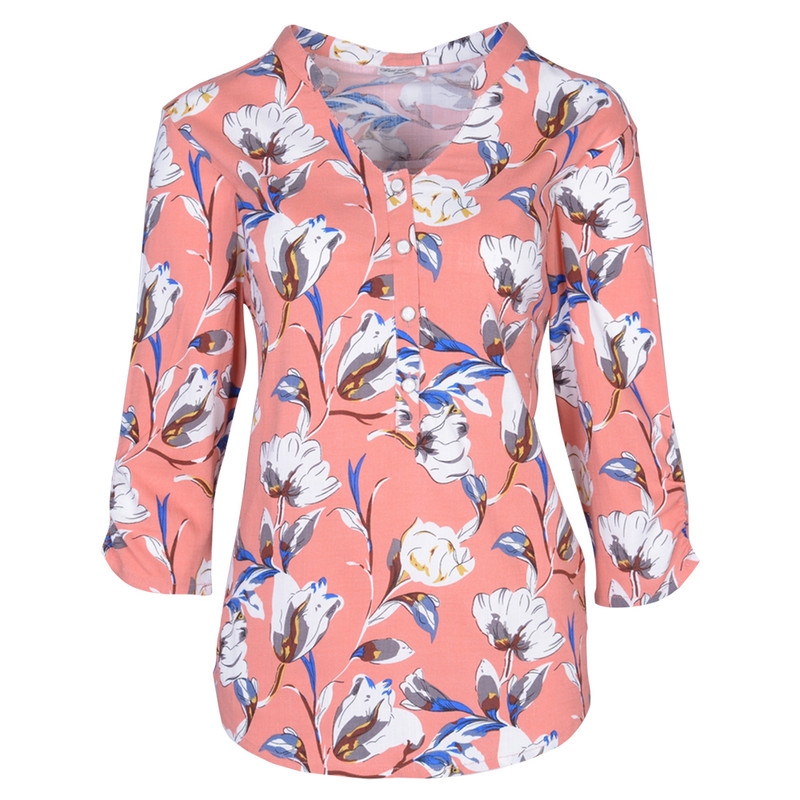 Albion | ALBION WOMEN  JUST IN-TIME TOP CORAL