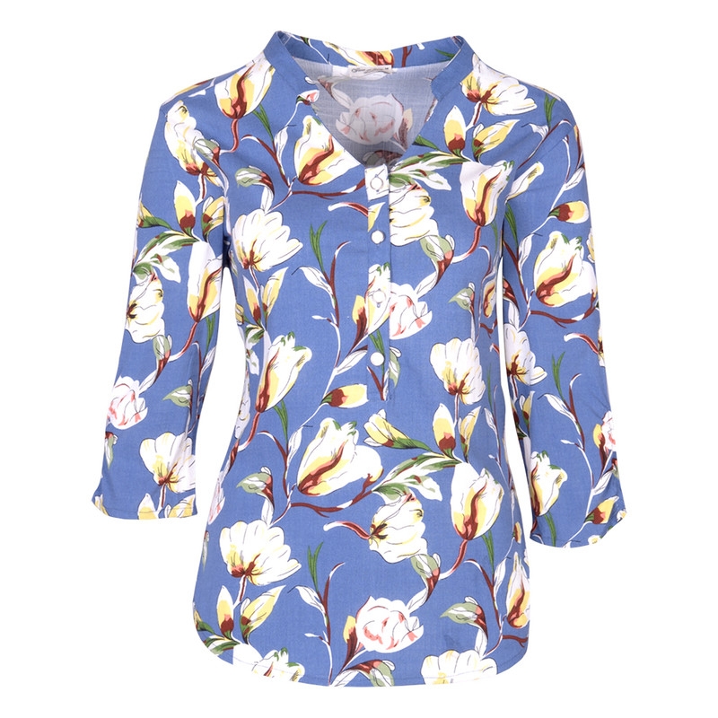 Albion | ALBION WOMEN  JUST IN-TIME TOP INK BLUE