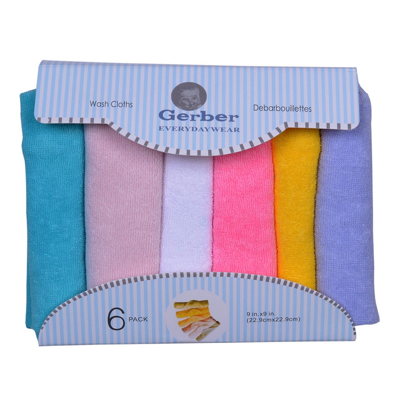 ALBION KIDS CHICAGO FACE TOWEL SS-67