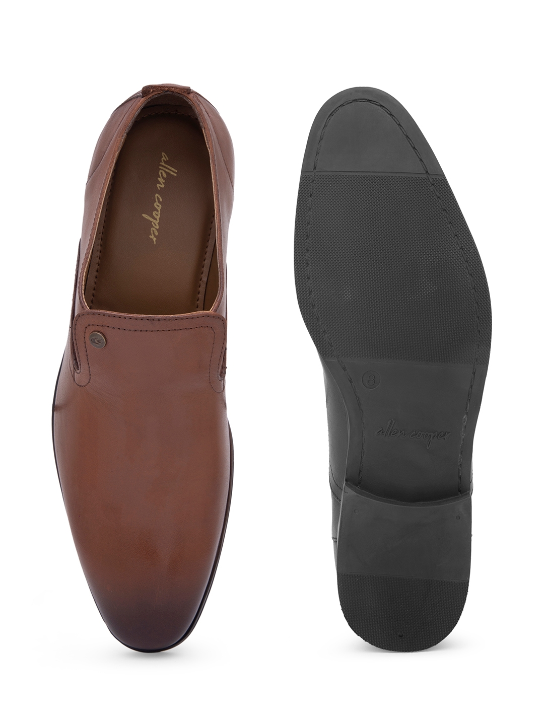 Allen Cooper Formal Shoes For Men