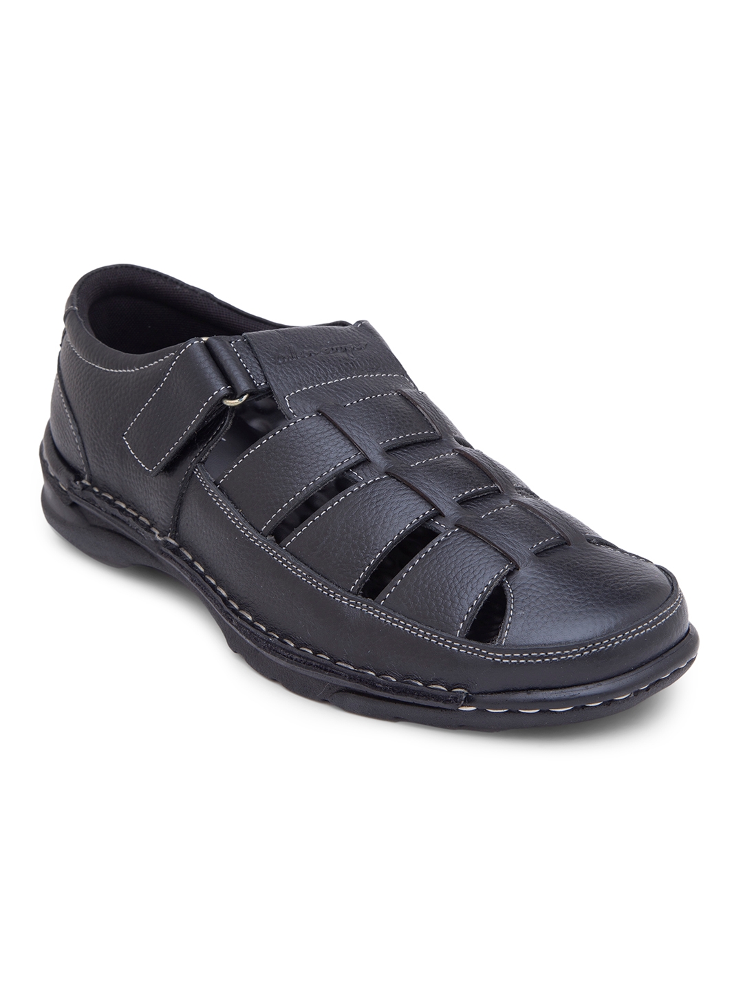 Allen Cooper | Allen Cooper Leather Sandals For men