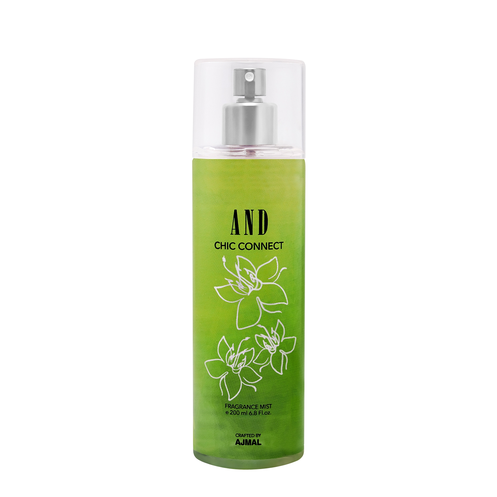 AND Crafted By Ajmal | AND Chic Connect Body Mist 200ML for Women Crafted by Ajmal