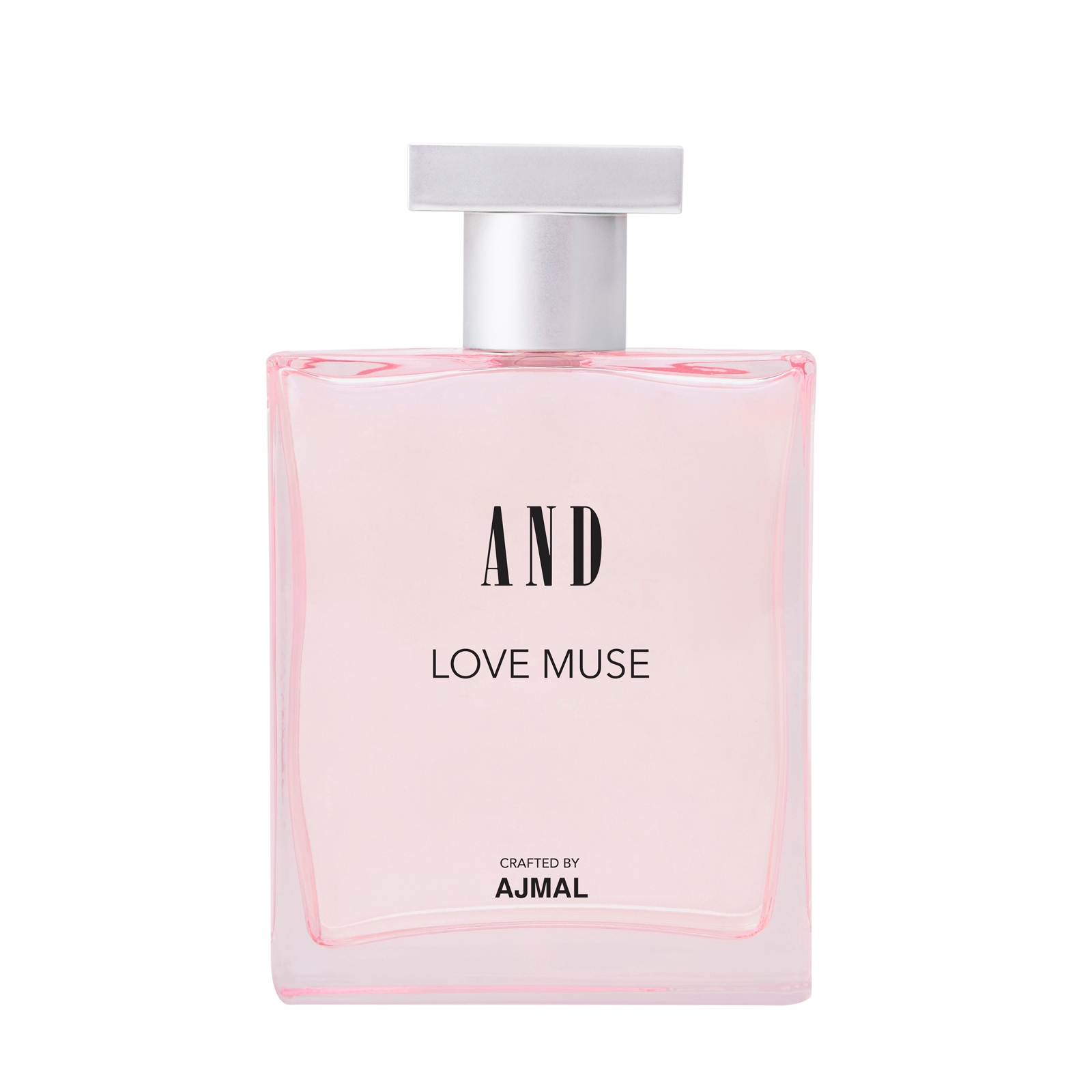 AND Crafted By Ajmal | AND Love Muse Eau De Parfum 50ML for Women Crafted by Ajmal