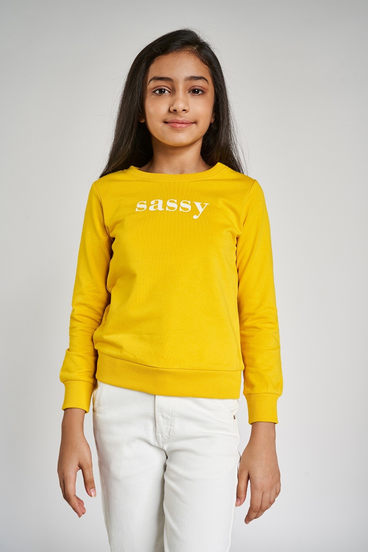 AND | YELLOW TOP