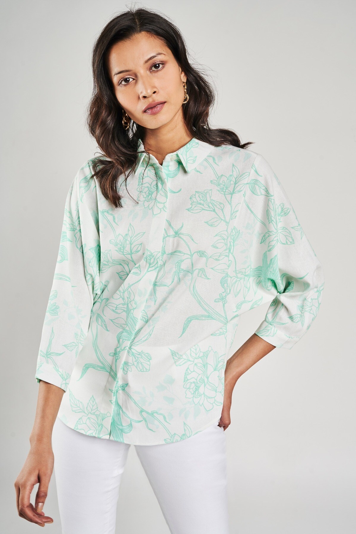 AND | AND MINT TOP