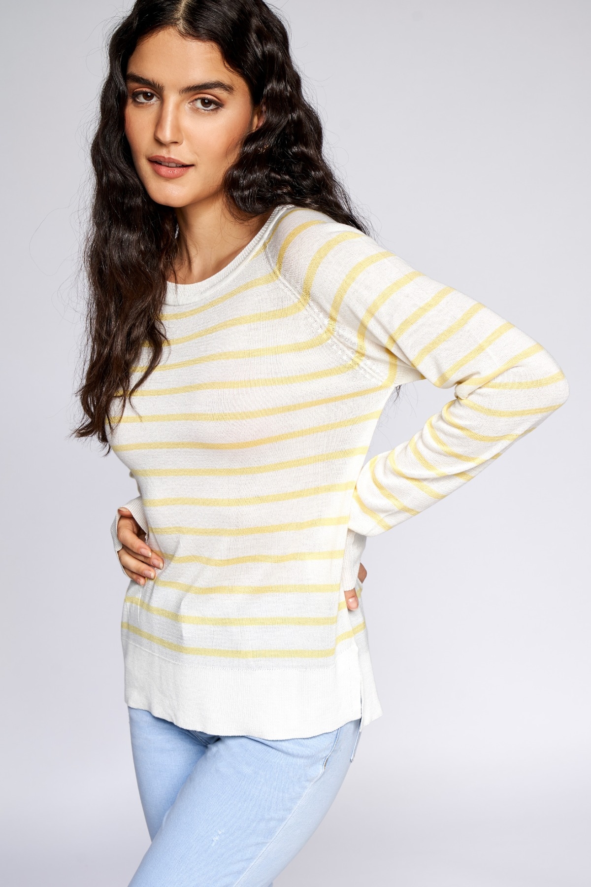 AND | AND Yellow Top