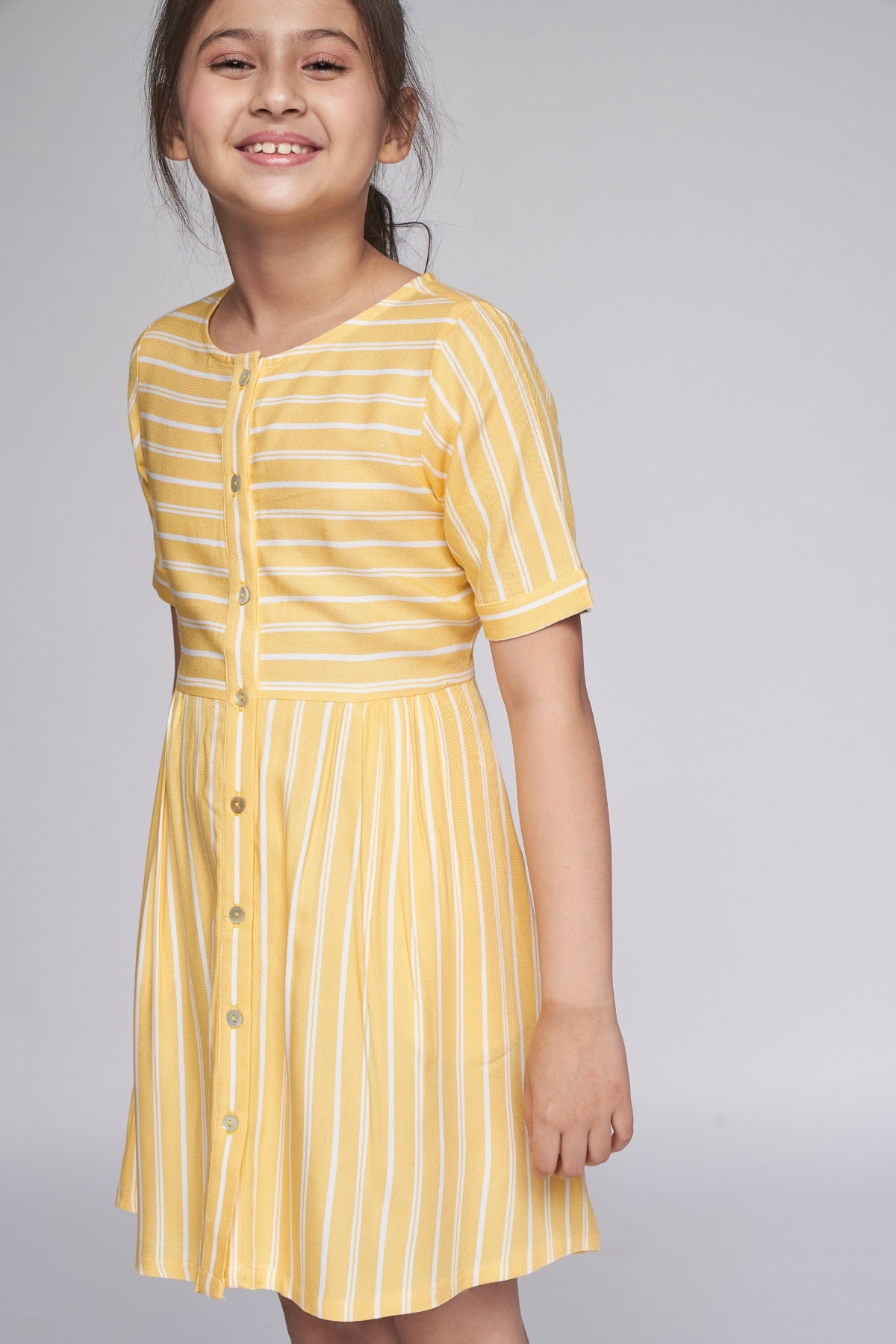AND | AND Yellow Dress