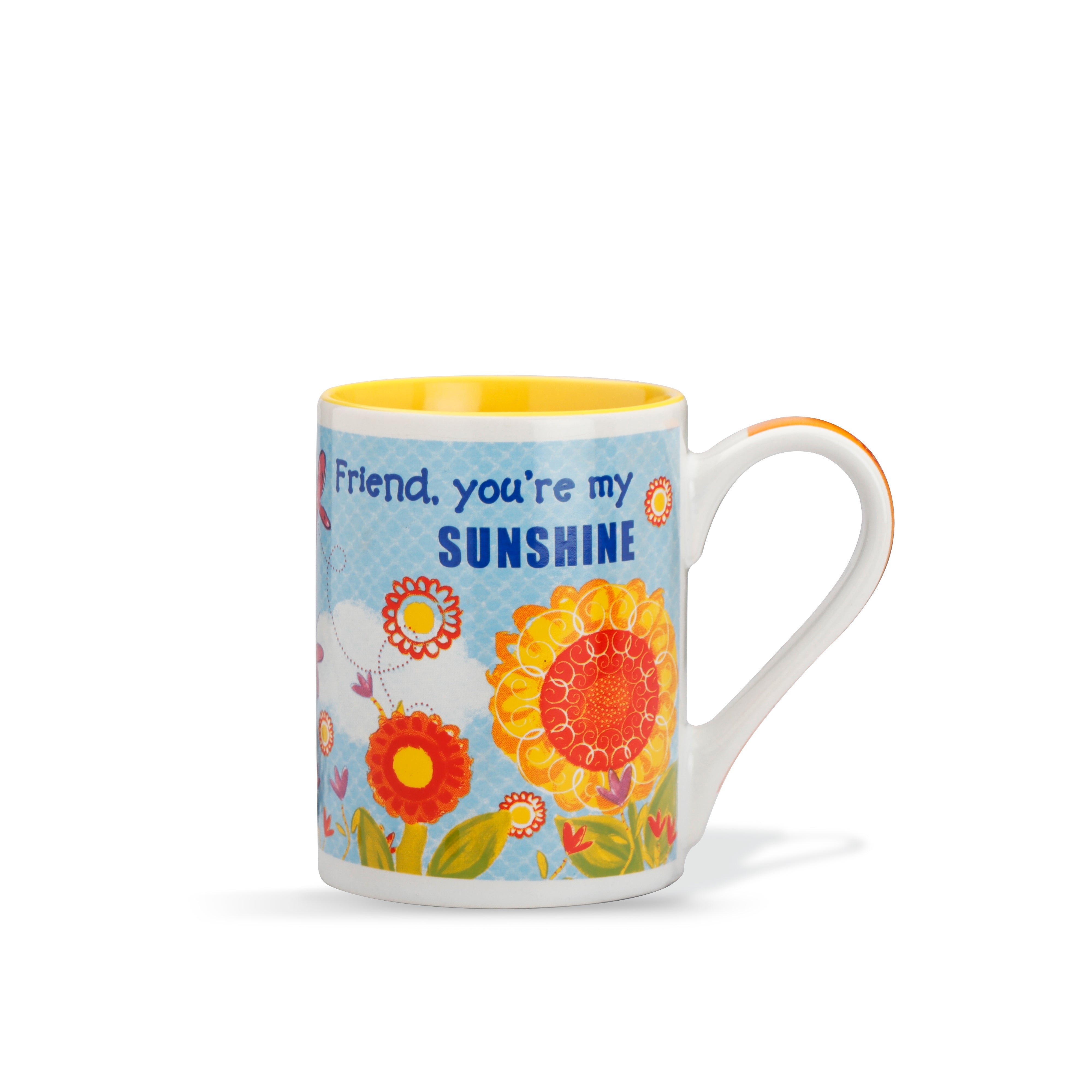 Archies | Archies ceremic Birthday  coffee mug " You're my SUNSHINE  ! "  printed for gifting someone