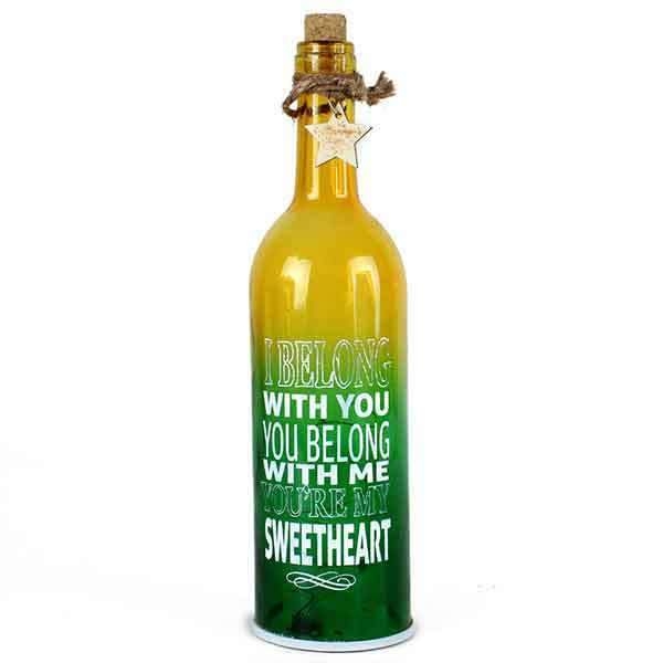 Archies | Archies My Sweetheart Led Bottle