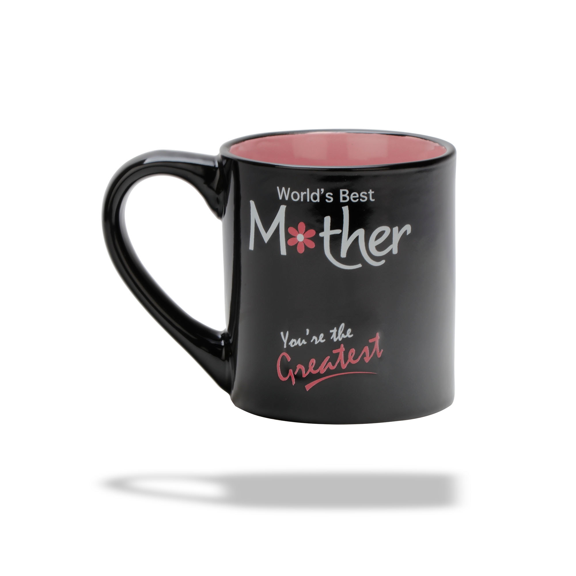 Archies | ARCHIES CERAMIC COFFEE MUG WITH WORLD'S BEST MOTHER PRINTED 