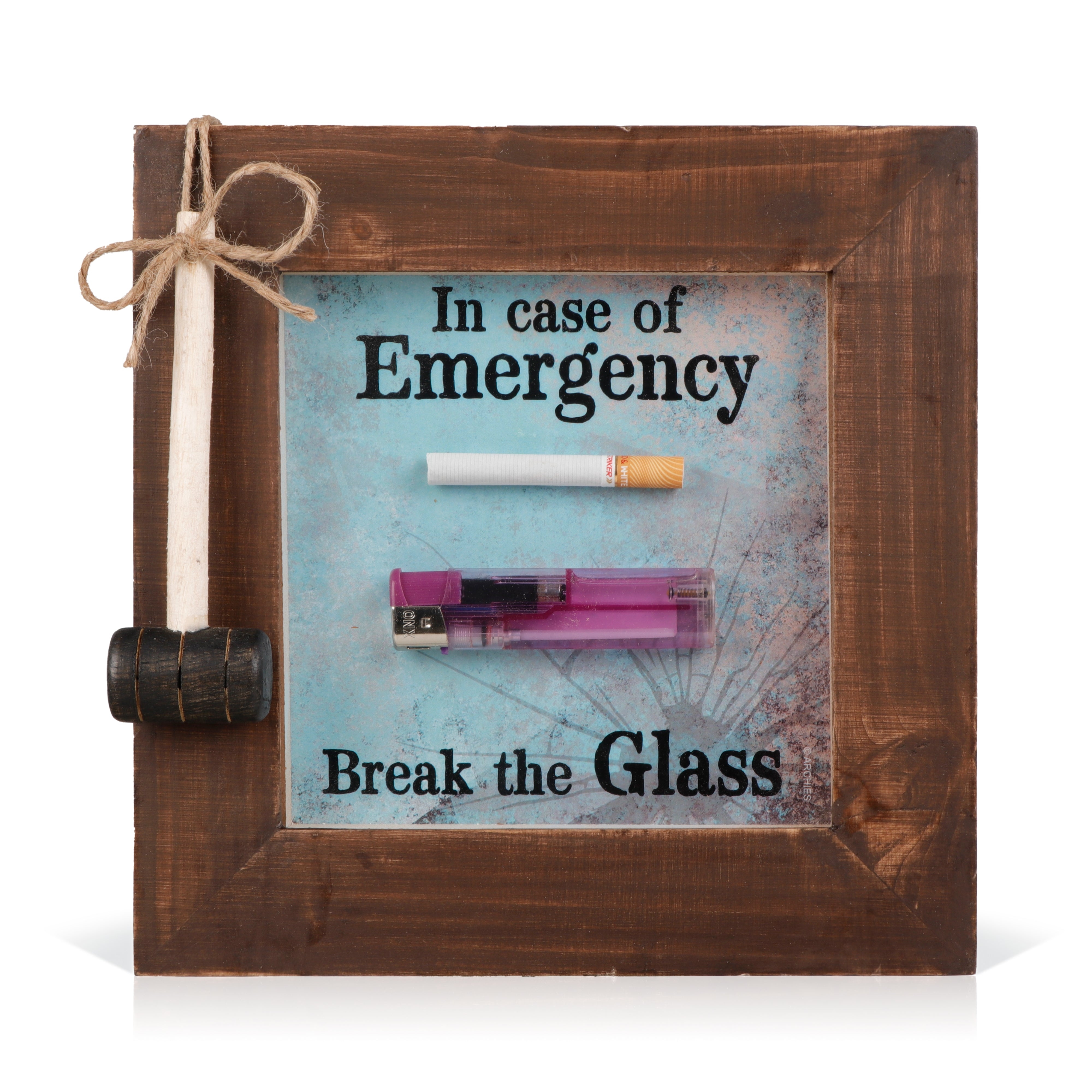 Archies | Archies KEEPSAKE QUOTATION-  HAMMER  CIG..LIGHTER For gifting and Home décor