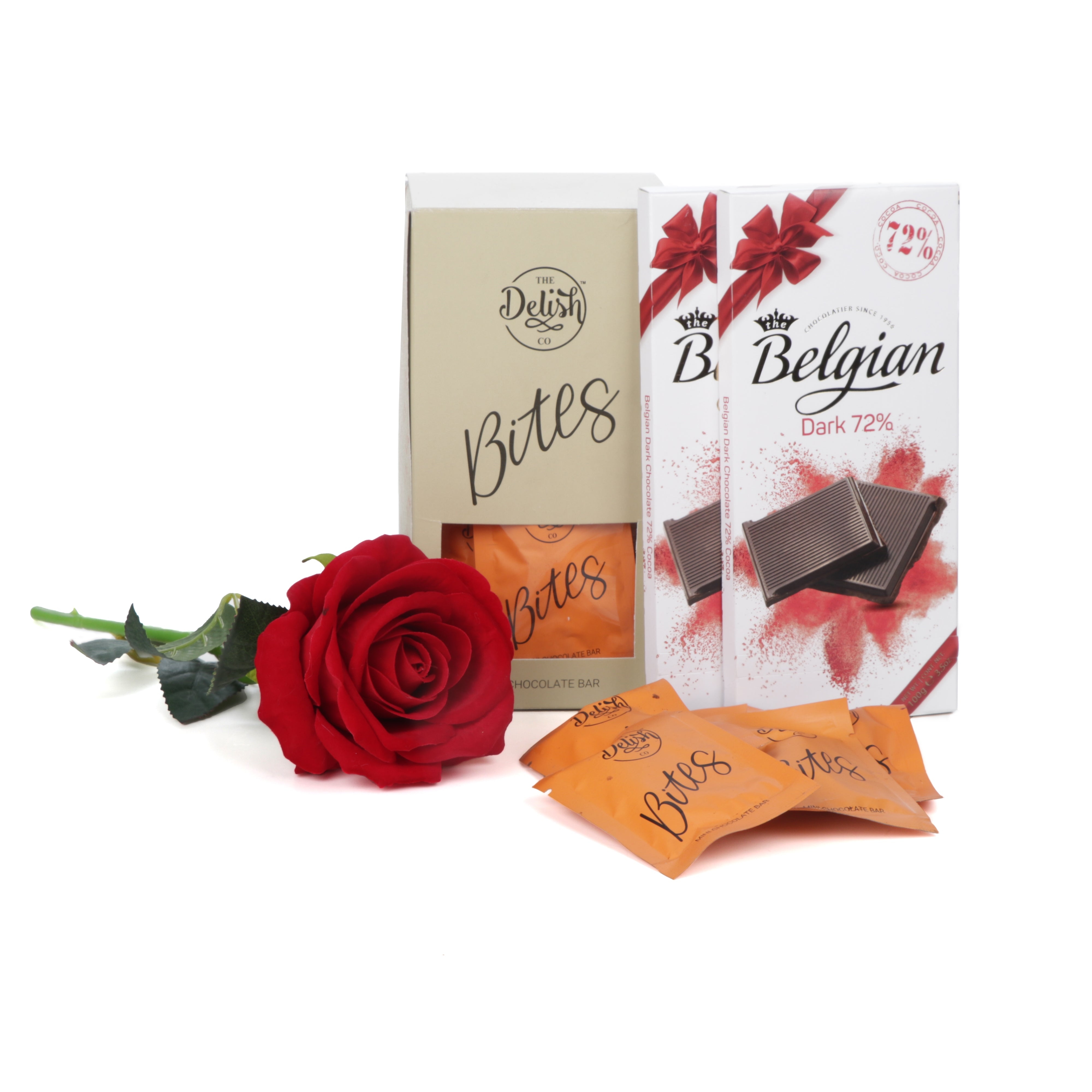 Archies | Archies valentine Gift pack Valentine Chocolate With Rose
