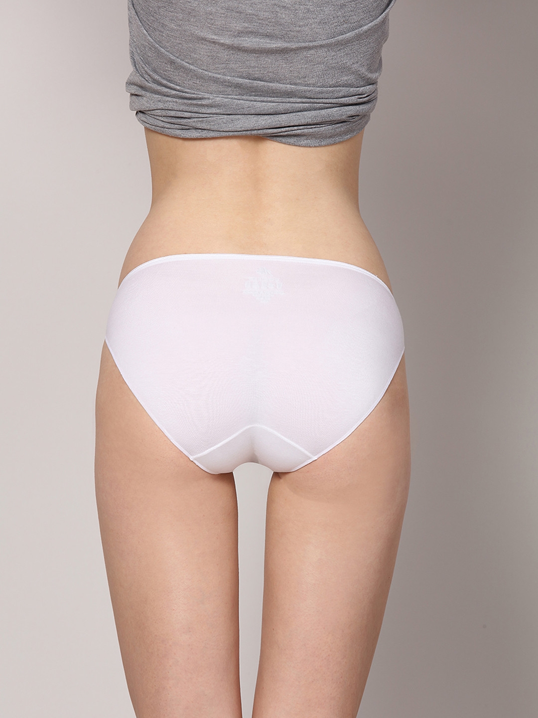 AshleyandAlvis Women's Panties Micro Modal, Anti Bacterial, Skinny Soft, Premium Bikini-No Itching, Sweat Proof, Double In-seam Gusset