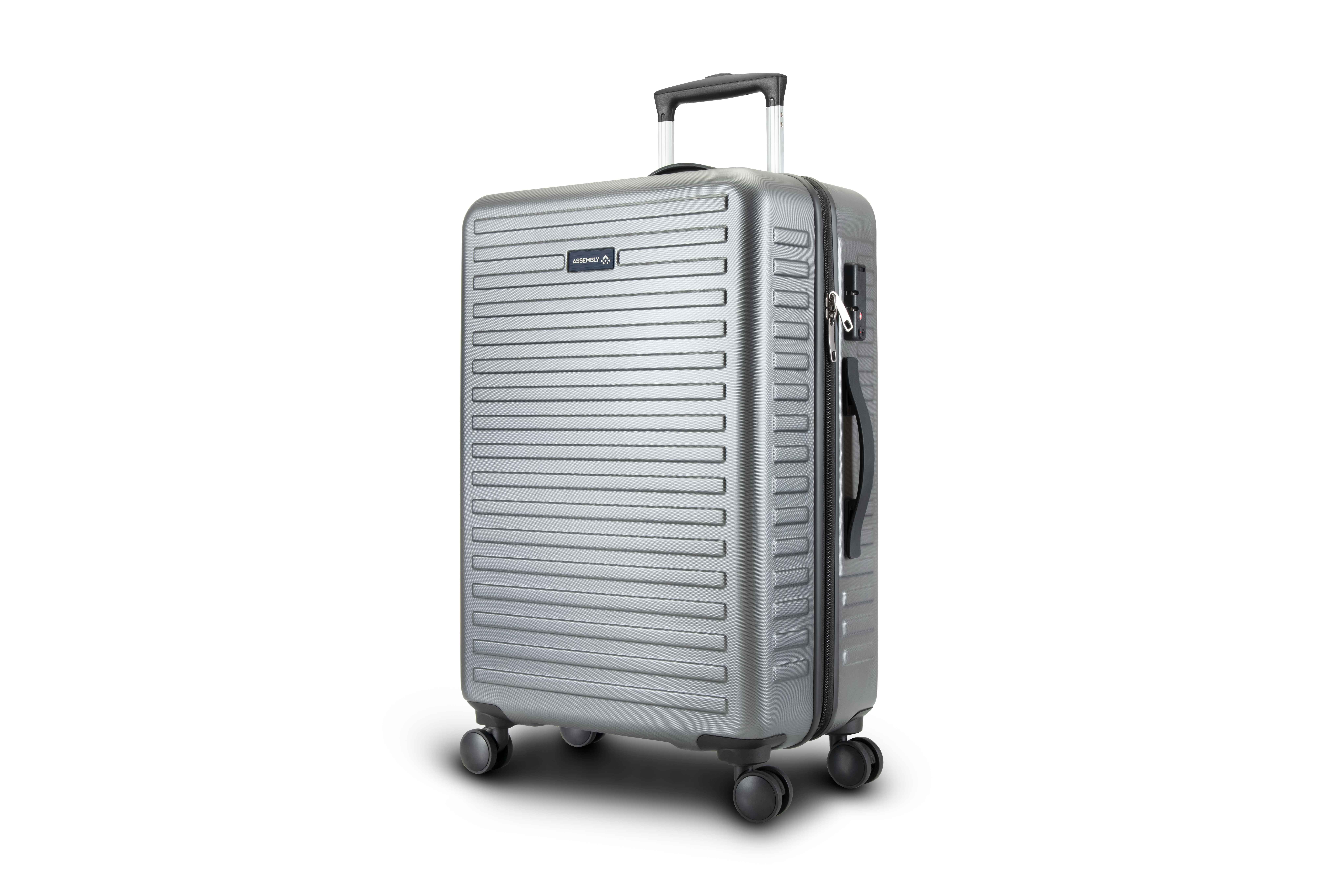 Assembly | Large Check-in Luggage| 28inches| Grey