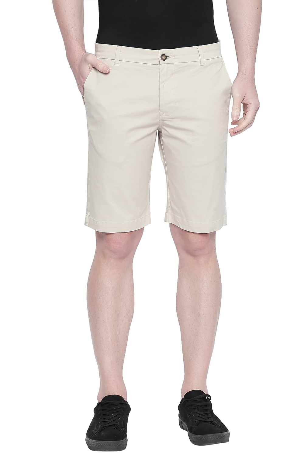 Basics | Basics Comfort Fit Tidal Foam Twill Stretch Shorts