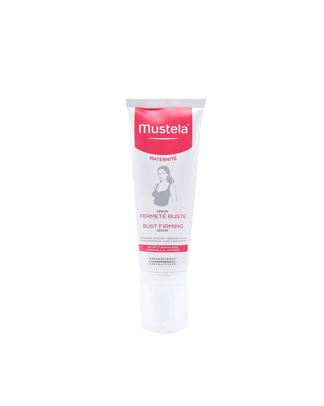 Mothercare | Mustela Bust Firming Serum 75gm White