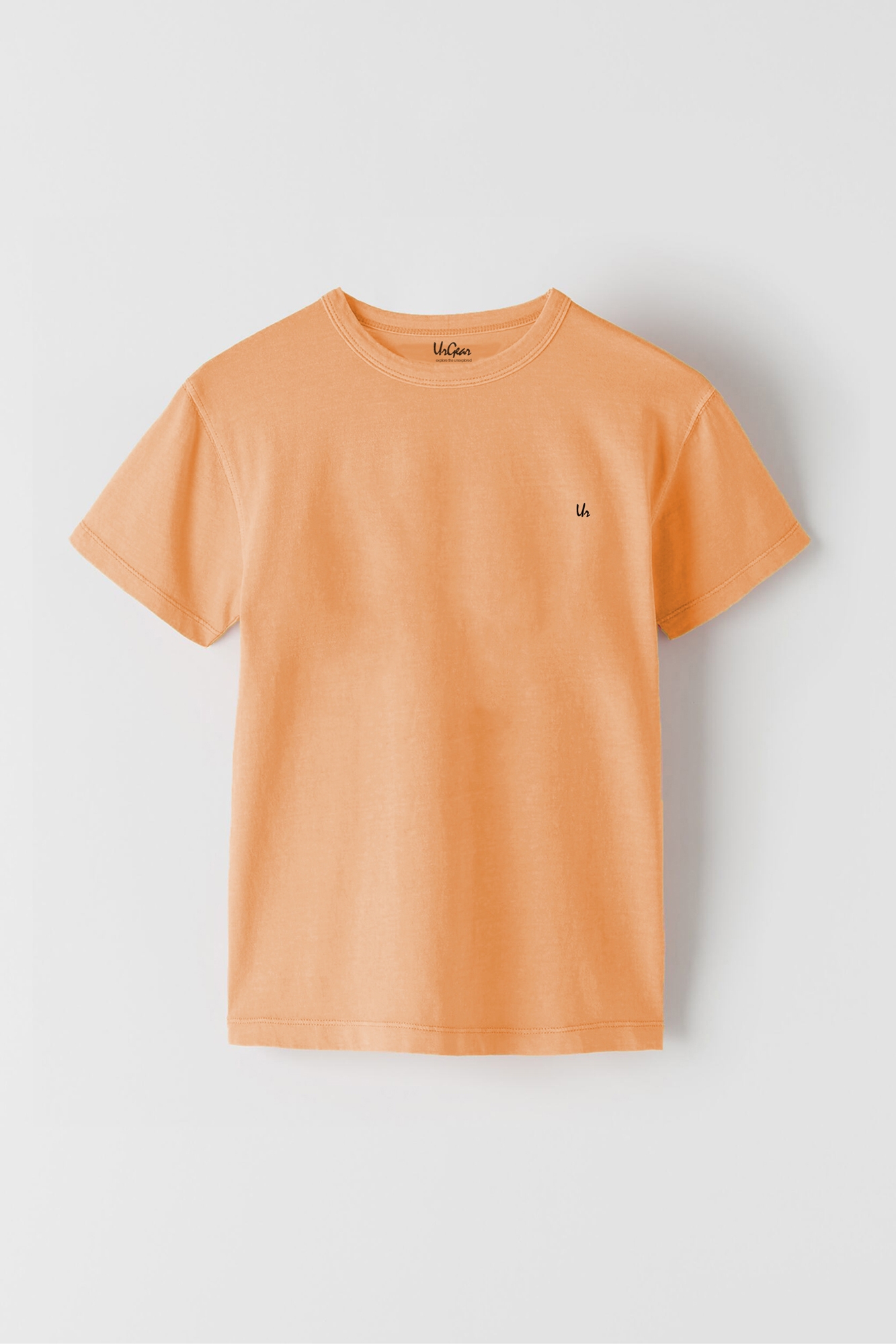 UrGear | UrGear Boys & Girls Solid Organic Cotton Blend T Shirt