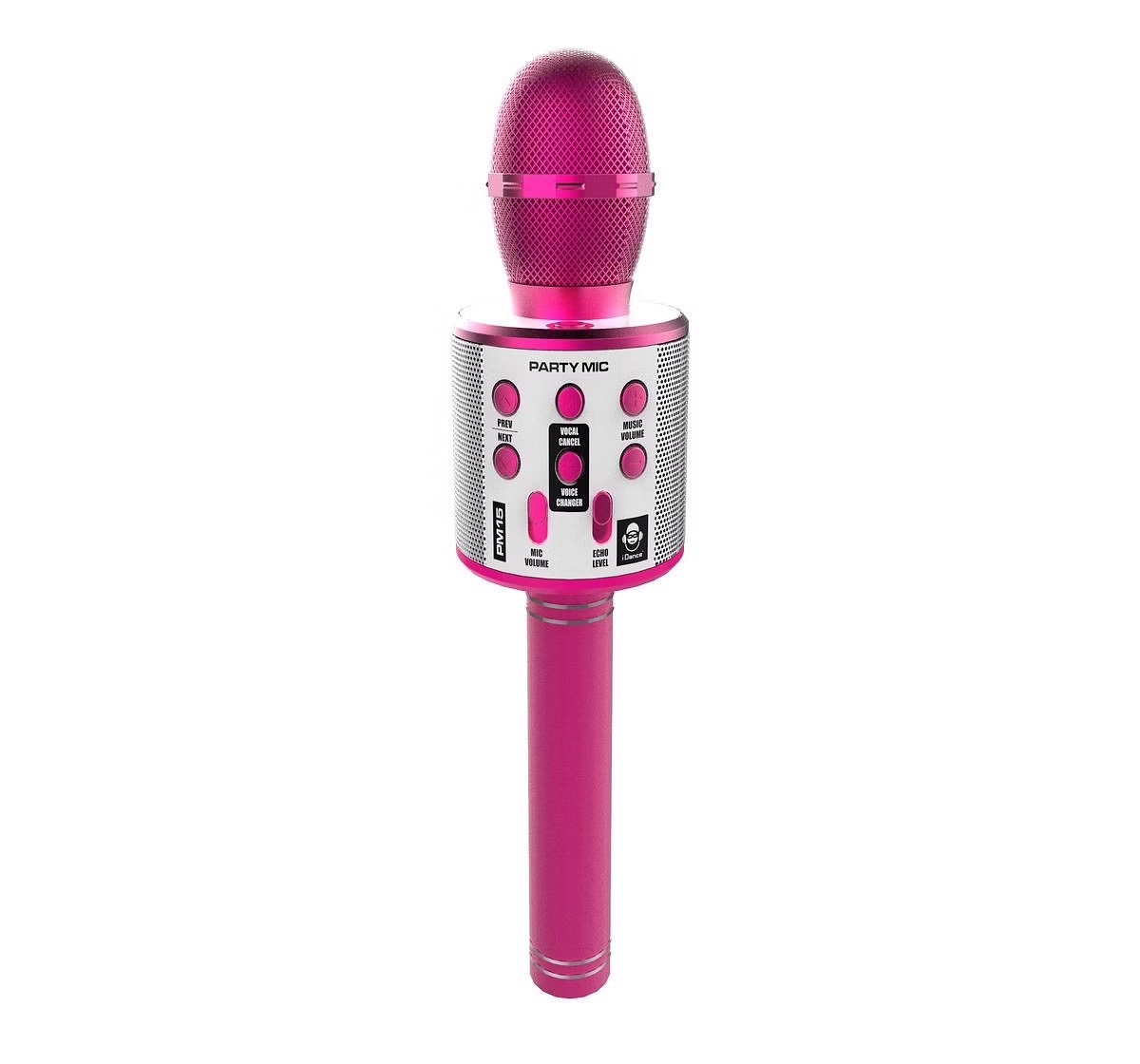 I Dance | I Dance Party Mic, Pink, 8Y+