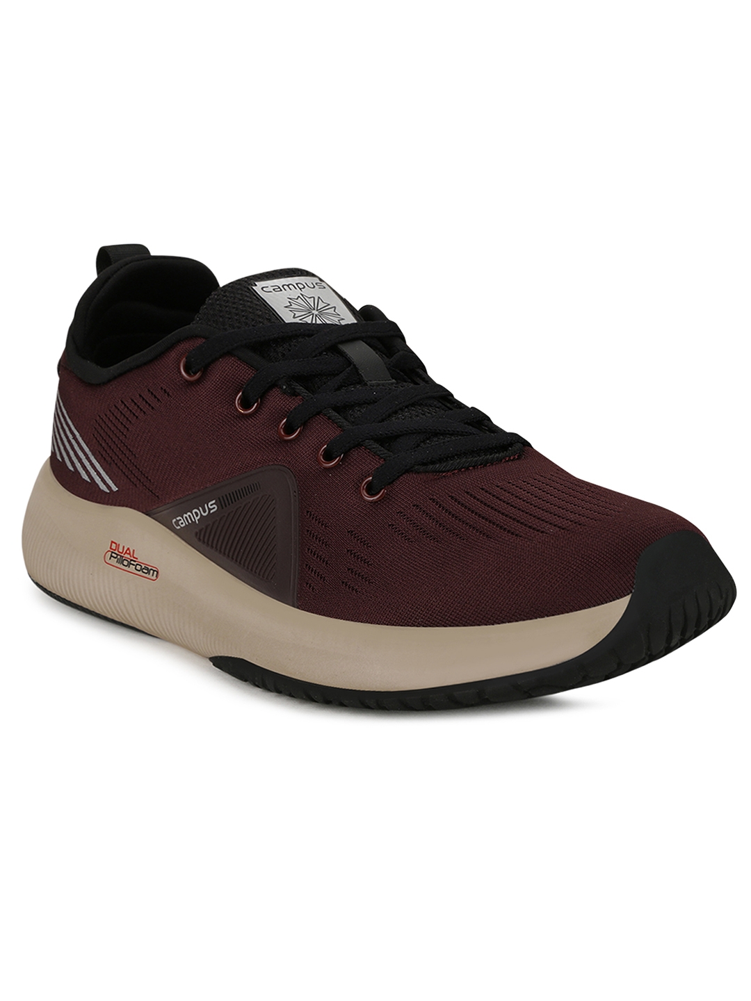 Campus Shoes | Brown Running Shoes