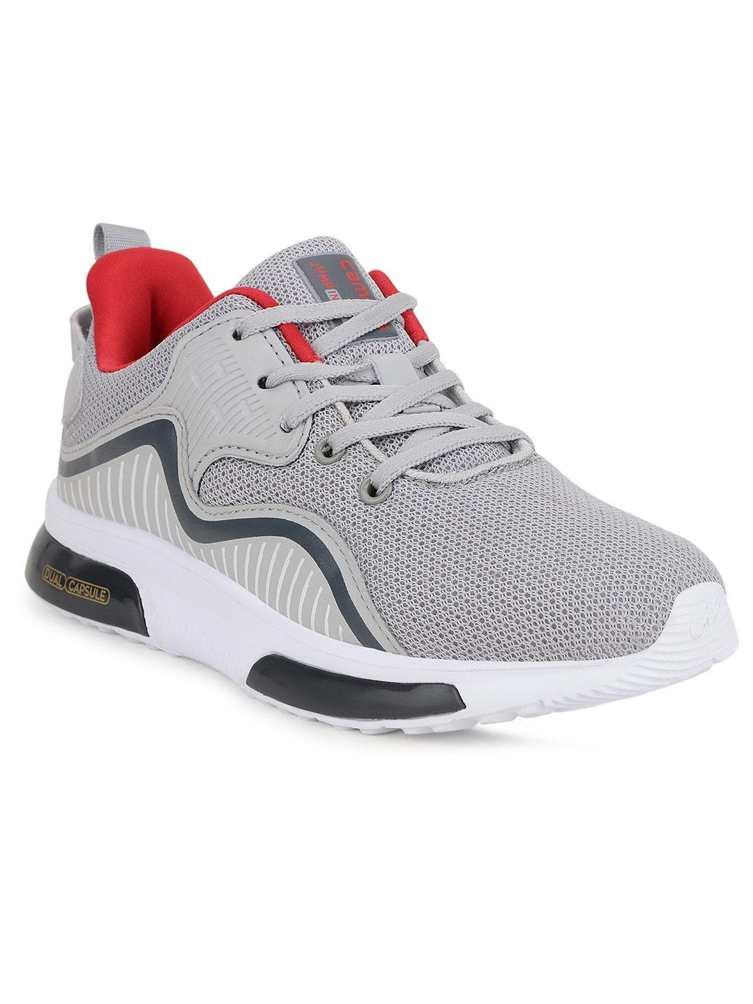 Campus Shoes | Grey Charm (N) Running Shoes
